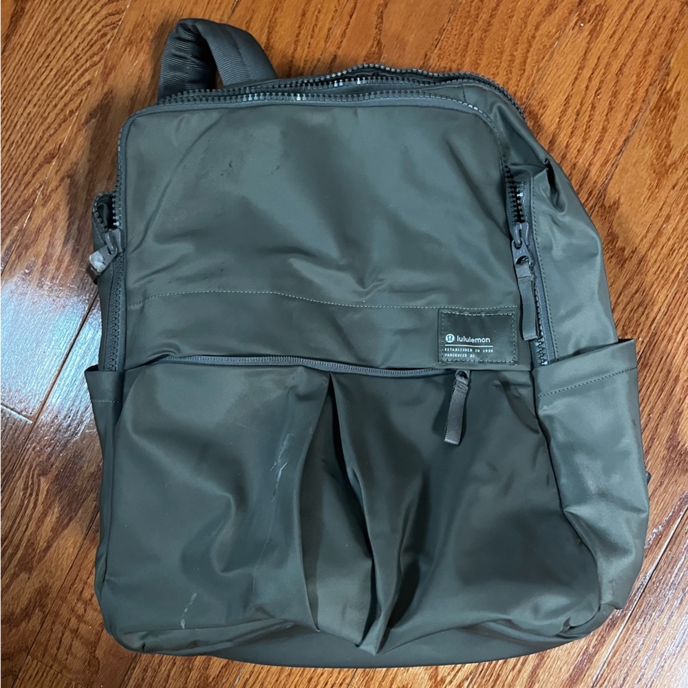 Lululemon backpack